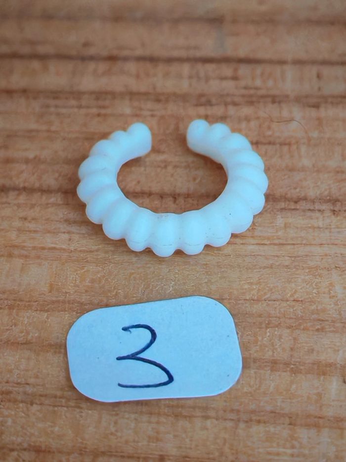 Playmobil vintage col en tricot