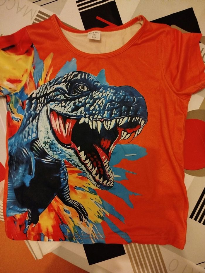 Tee-shirt enfant garçon - photo numéro 4