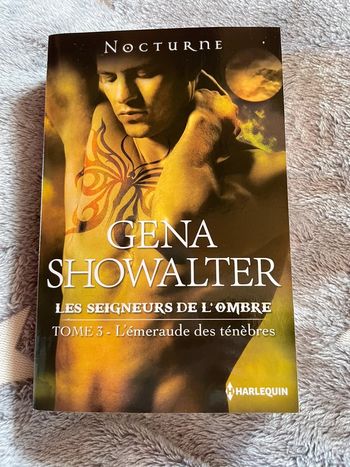 Les seigneurs de l’ombre / tome 3 de Gena Showalter