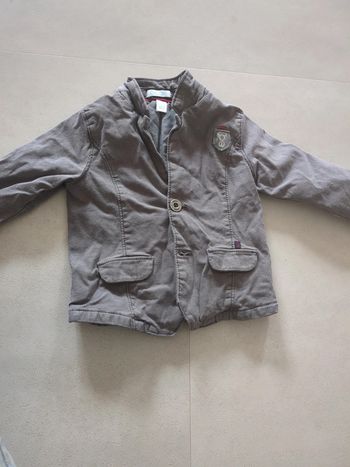 Veste 18 mois