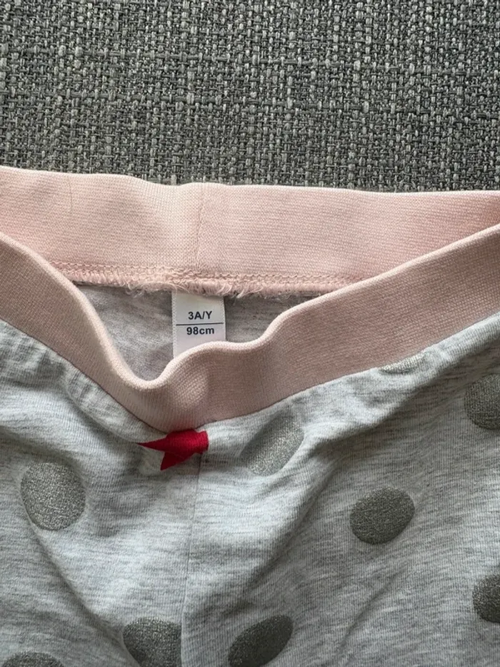 Pyjama fille 2 pièces – Okaïdi taille 3 ans - photo numéro 6