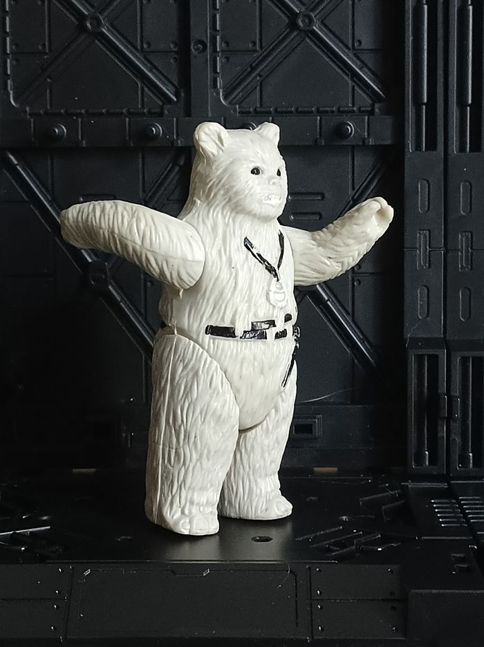 Starwars - figurine Chief Chirpa - photo numéro 4