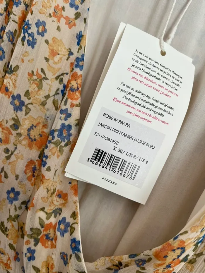 Robe Barbara t. 36 - photo numéro 6