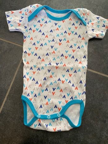 Body Influx Taille 1 an