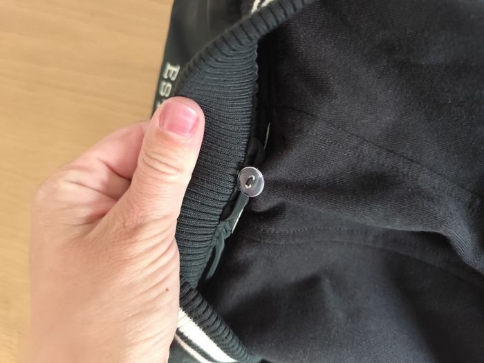 Bombers style Americain - photo numéro 3