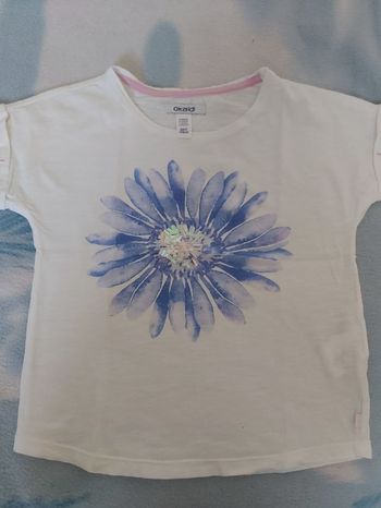 Tee-shirt manche courte