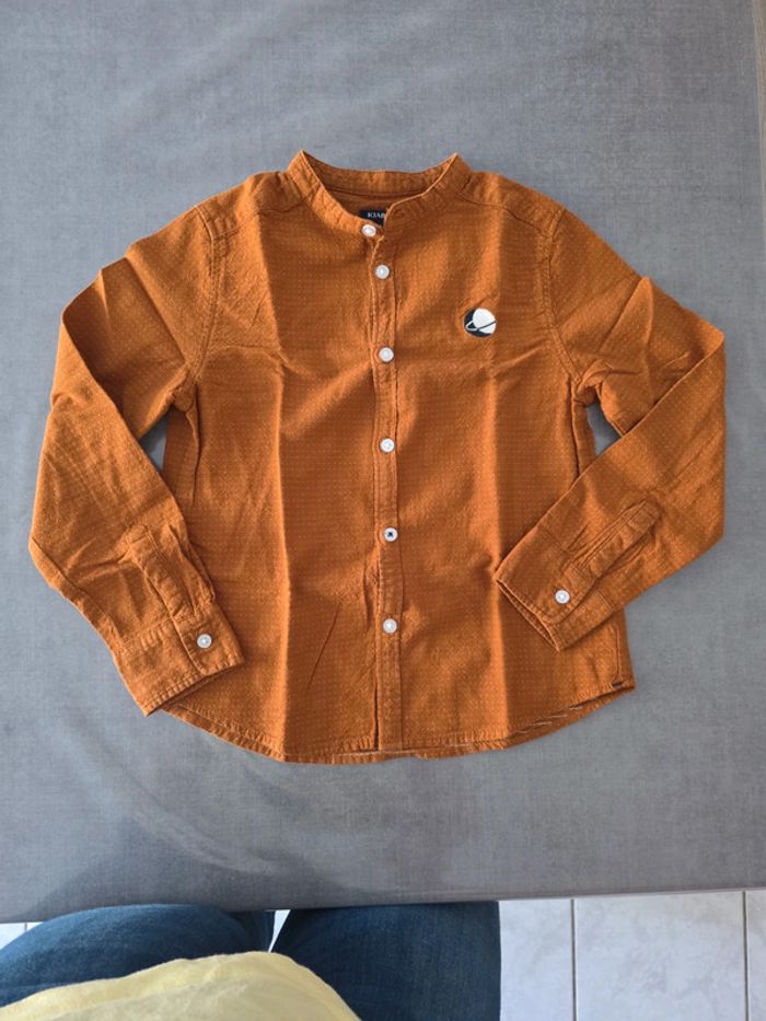 Chemise garçon
