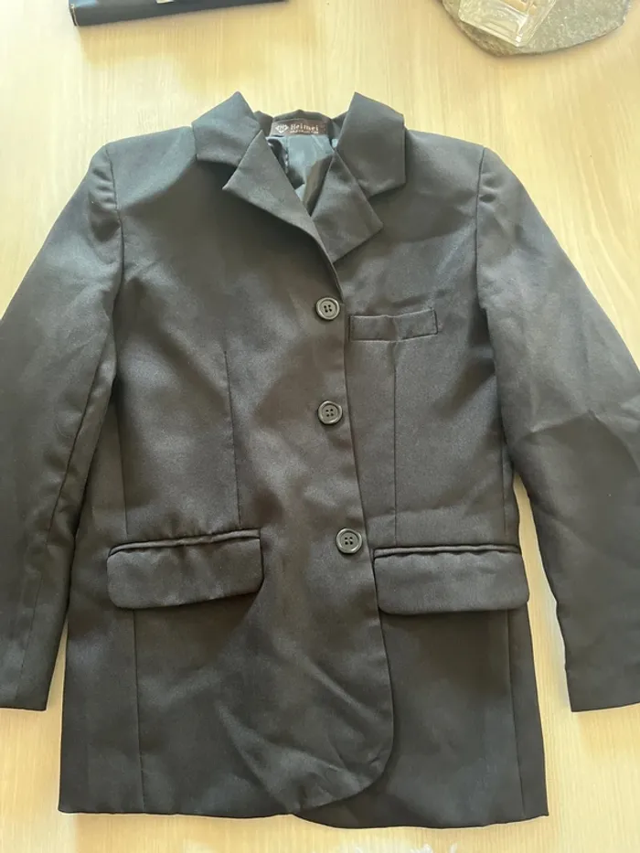 Veste costume blazer comme neuf cérémonie mariage communion baptême fête