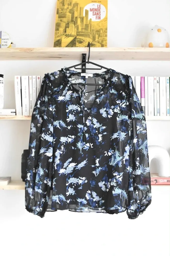 Blouse Suncoo Lizea en taille T1 (36) - Très bon état