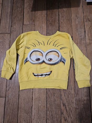 Pull des minions /moi moche et mechant