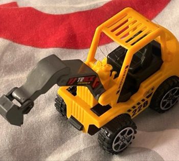 Mini-pelle
