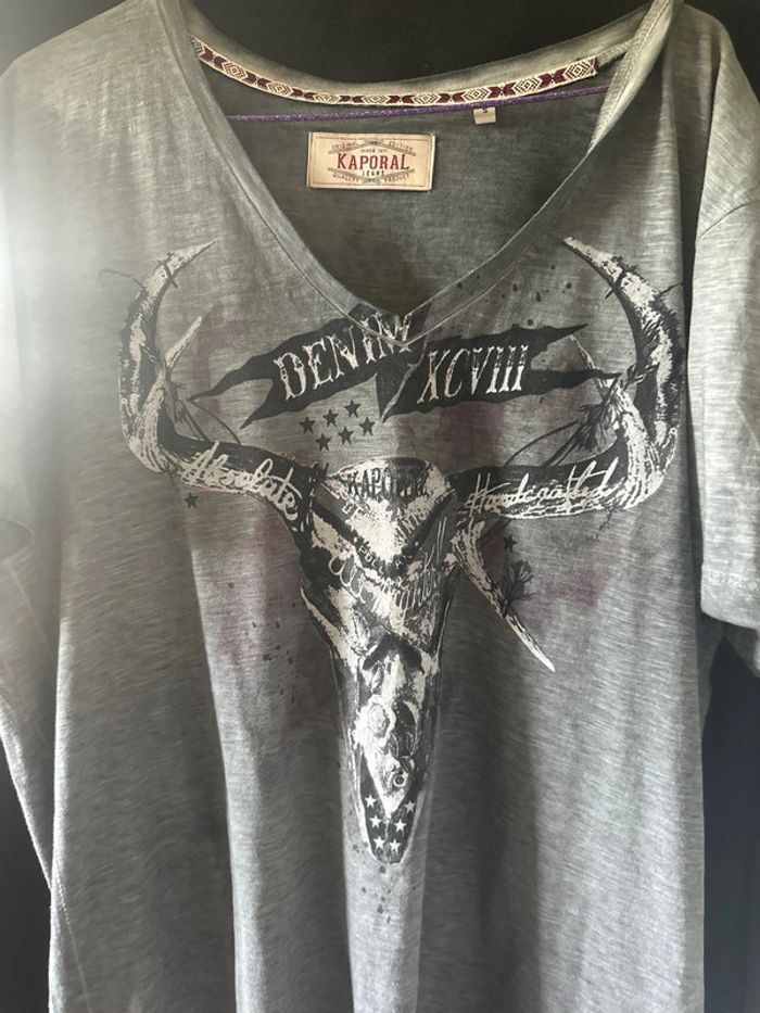 T-shirt - photo numéro 2