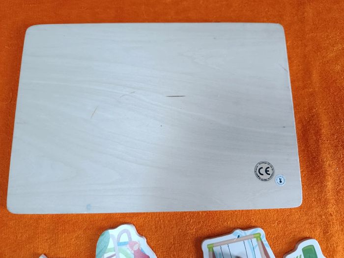 Puzzle après-midi au parc - Janod - photo numéro 8