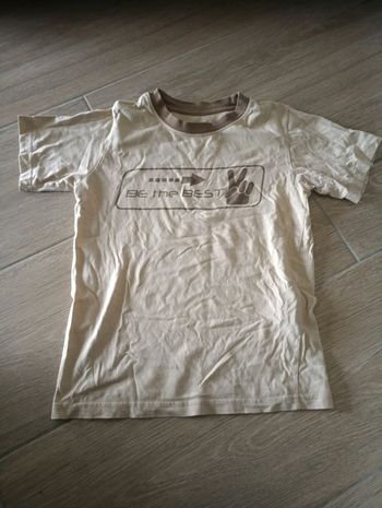 T-shirt 8 ans