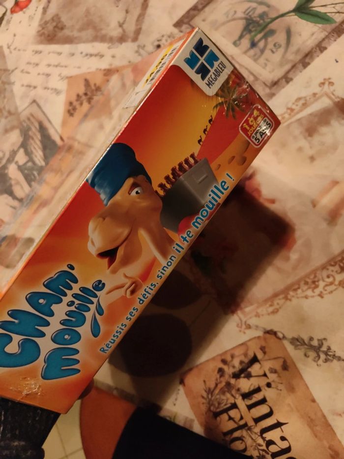 Jeu cham'mouille megableu neuf - photo numéro 3
