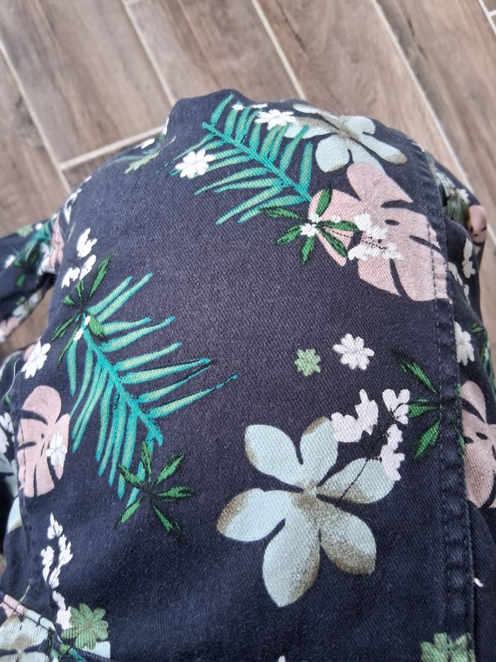 Veste en jeans - photo numéro 9
