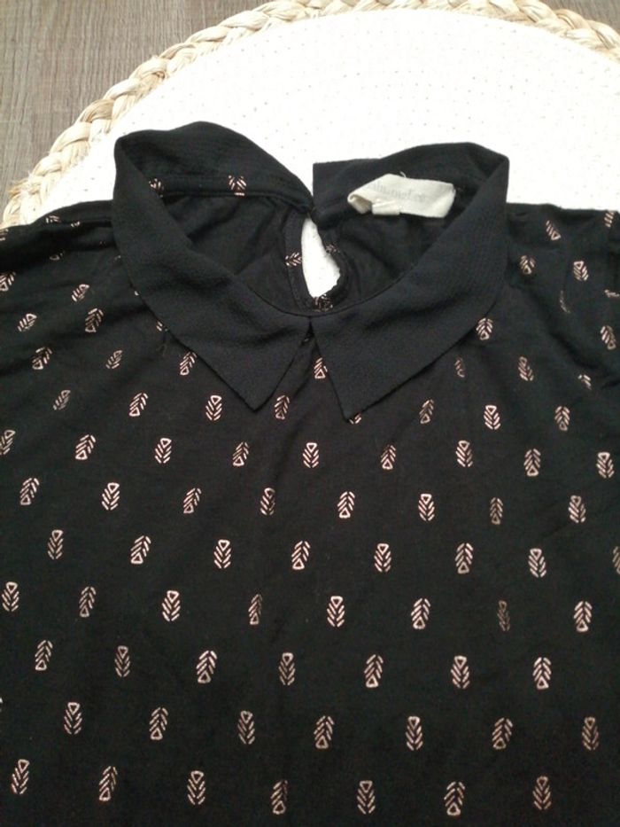 Pull léger grain de malice taille s - photo numéro 3