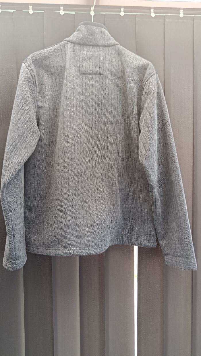 Polaire Regatta gris/bleu - photo numéro 7