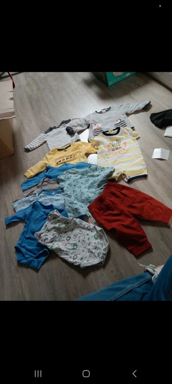 Vêtements