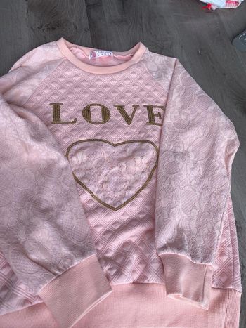 Pull fille