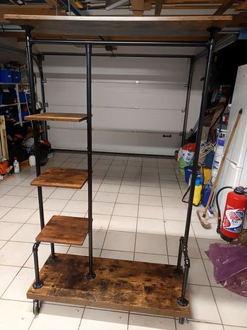 Porte vêtements