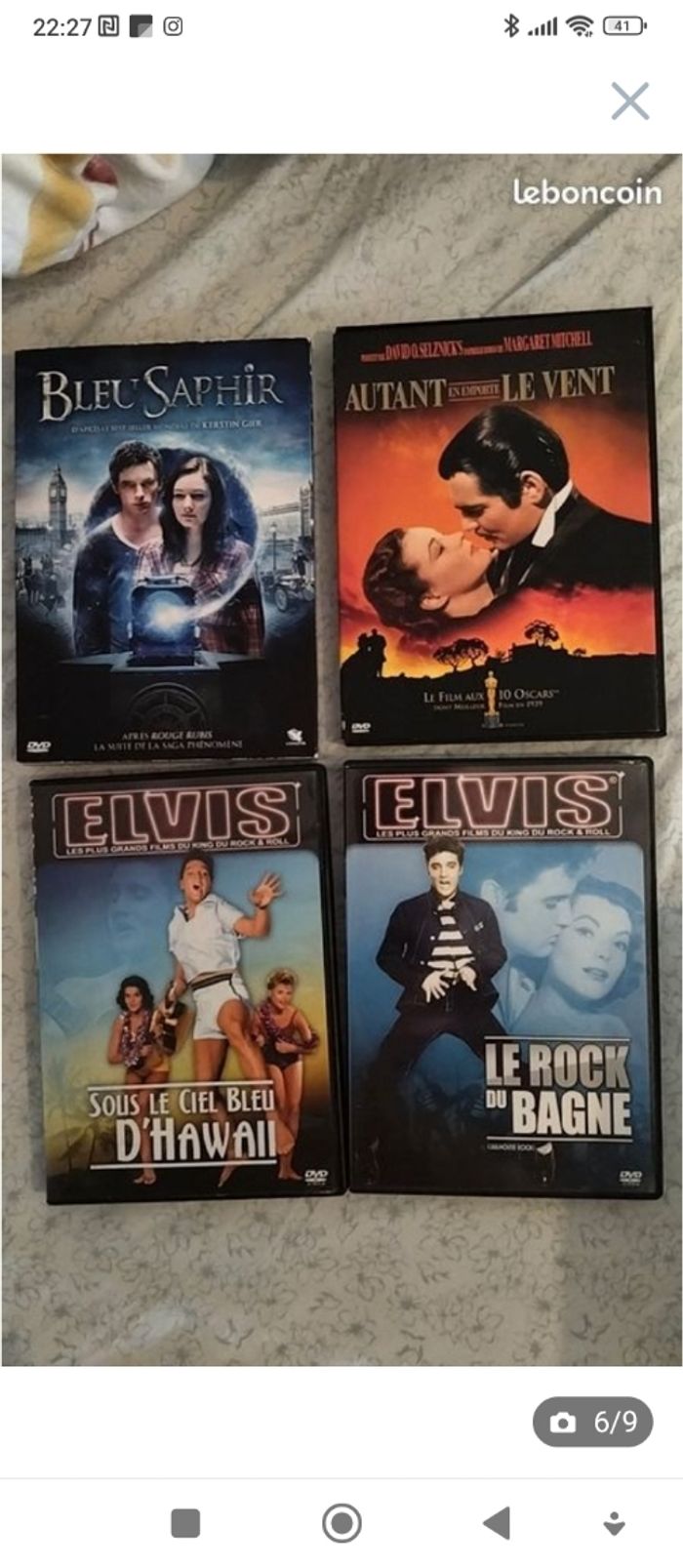 DVD - photo numéro 6