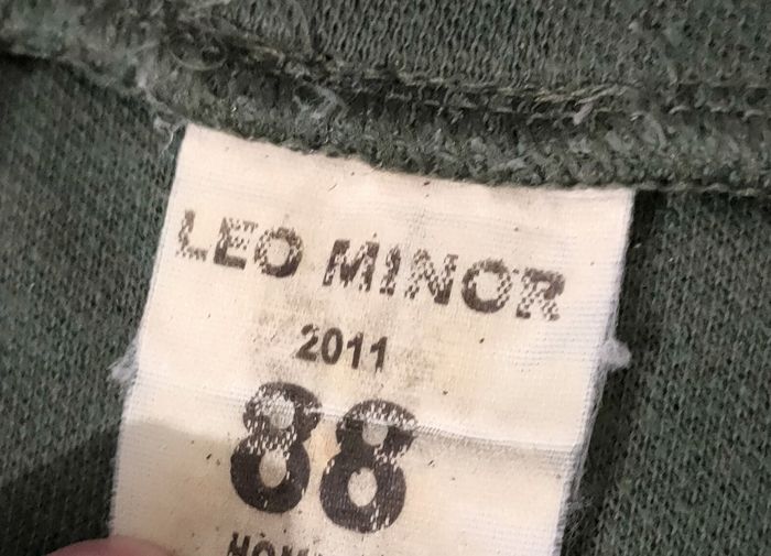 Chemise F1 militaire kaki sous-pull col roulé - photo numéro 2