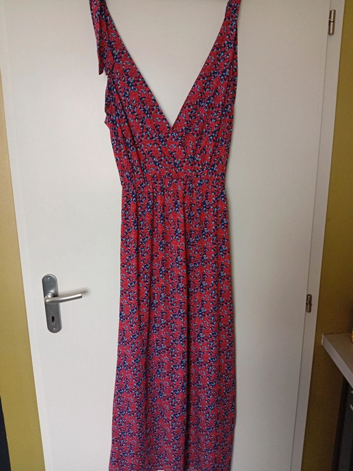 Robe longue d'été - photo numéro 5