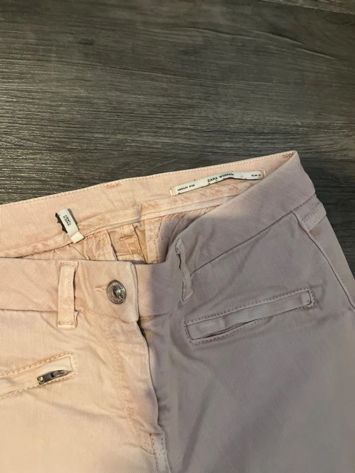 Pantalon #zara taille 36 - photo numéro 4