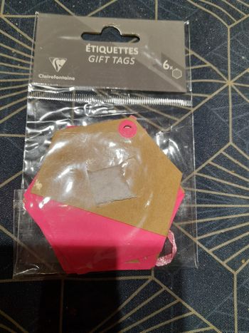 Etiquettes