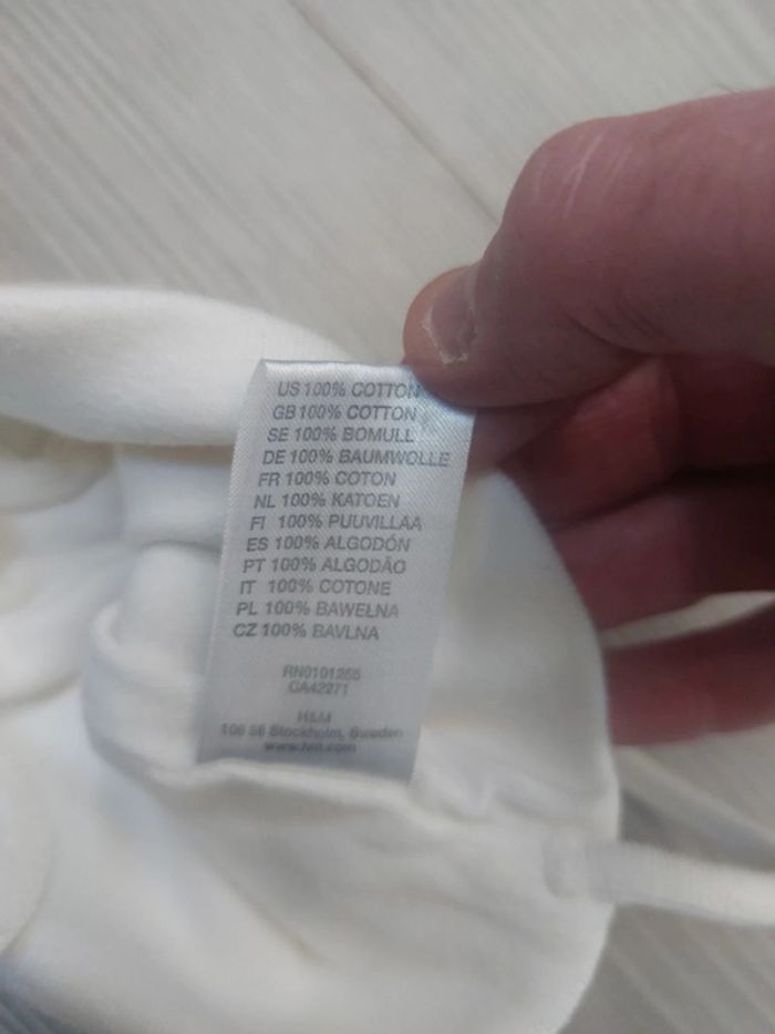 Bonnet H&M 2 / 4 mois - photo numéro 5
