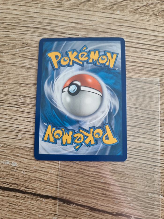 Carte pokémon vipélierre holo 5/25 année 2021 - photo numéro 5