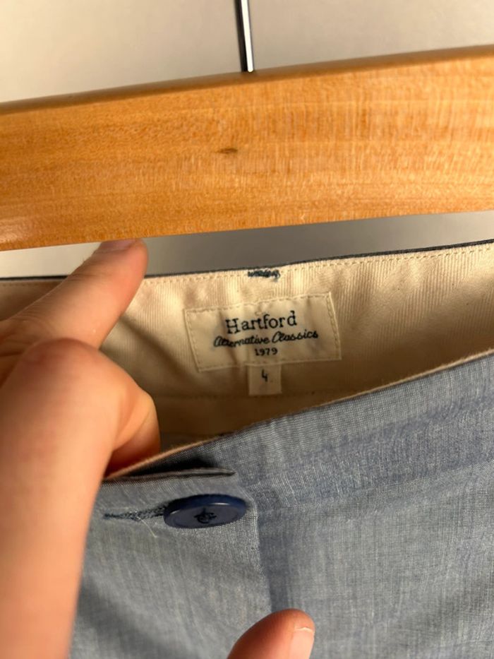 Pantalon ajusté Hartford T4 XL neuf - photo numéro 4