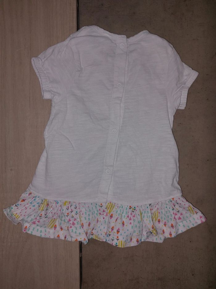 Tee-shirt / Orchestra bébé / 12mois.74cm - photo numéro 3