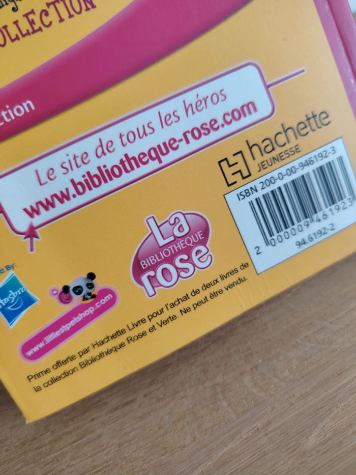 Livre Valentine est amoureuse - Littlest Pet Shop - photo numéro 6