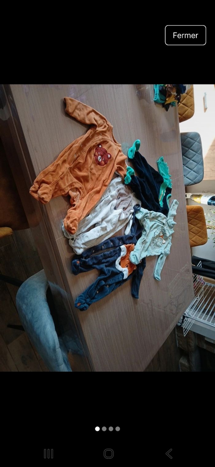 5 pyjamas - photo numéro 2