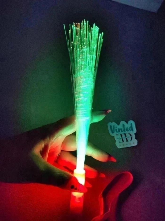 Fibres optique lumineuses Snoezelen - photo numéro 6
