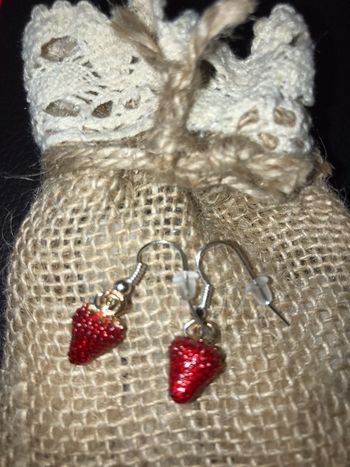 Boucles d’oreilles