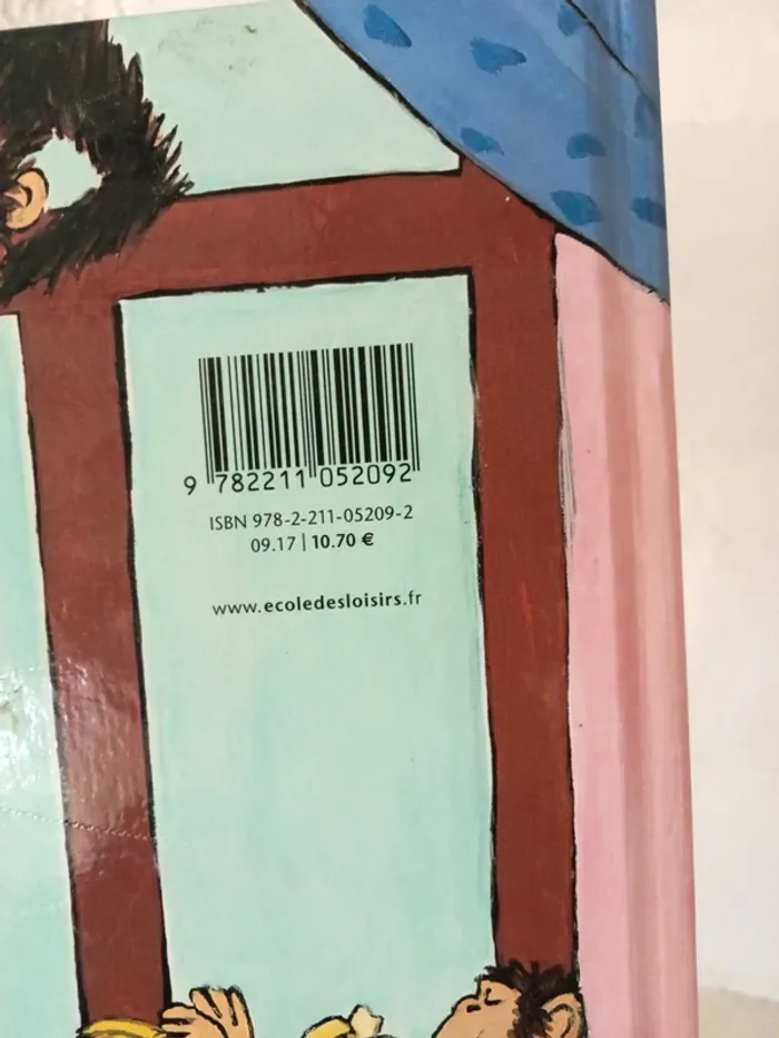 2 livres école des loisirs tbe - photo numéro 5