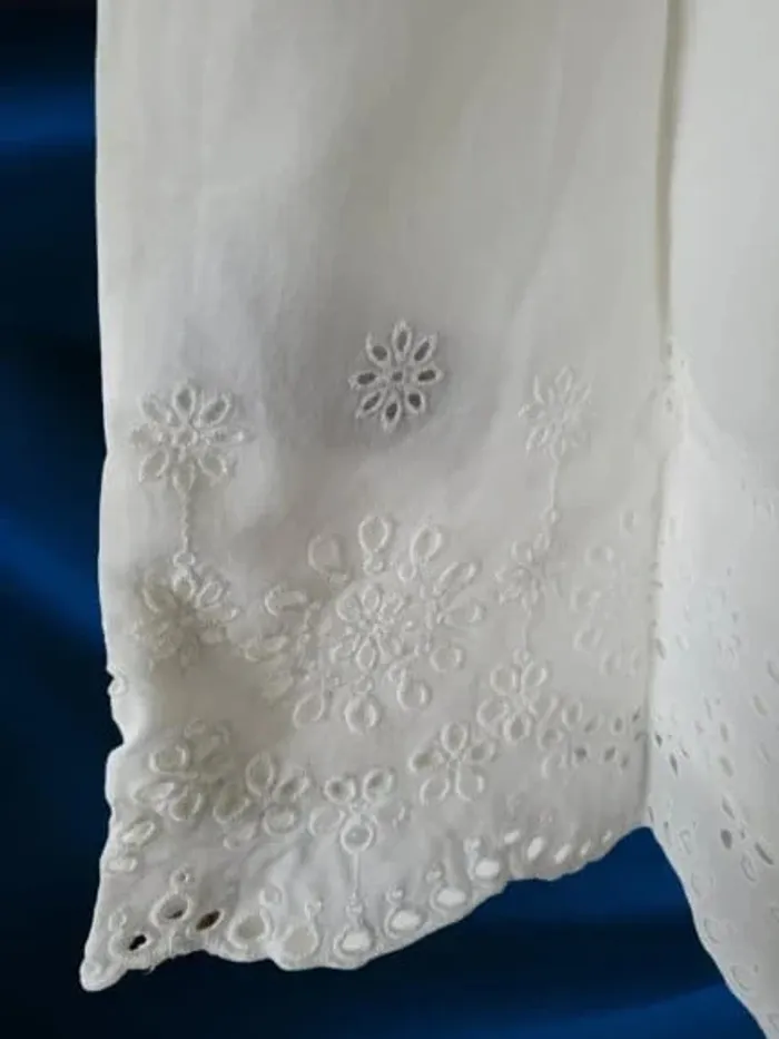 Robe 8 9 ans 130cm neuve Gap coton doublée - photo numéro 4