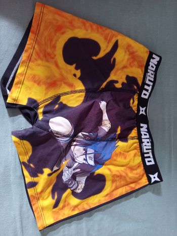 Boxer Naruto 12/14 ans
