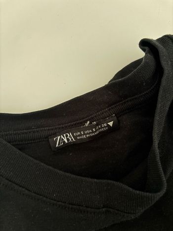 T shirt basic + pantalon patte def