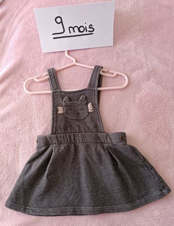 Robe 9mois
