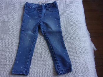 jegging Teny Denin Love taille 92