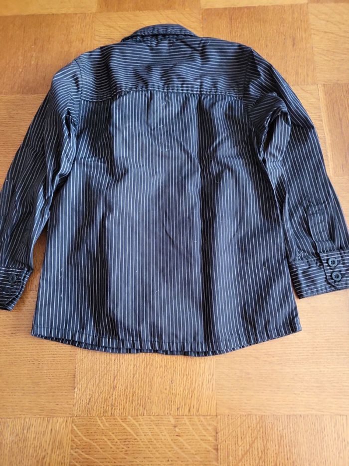 Chemise manche longue - photo numéro 2