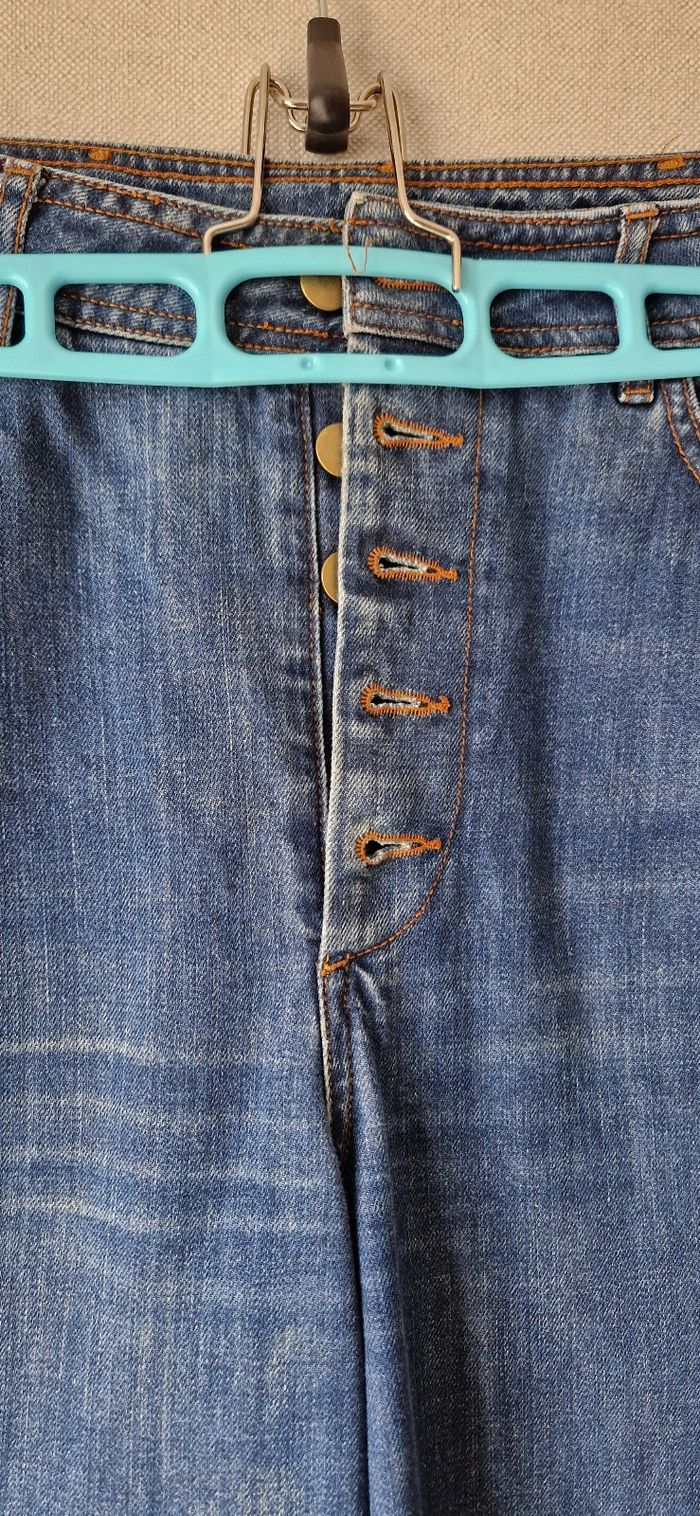 Jeans femme petite mendigote - photo numéro 2