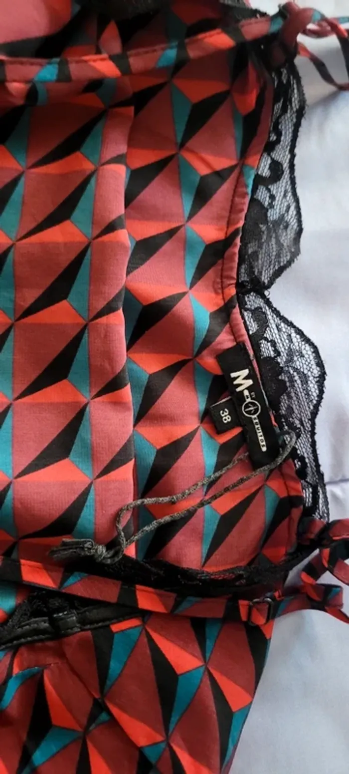 Débardeur motifs mosaïques - photo numéro 7