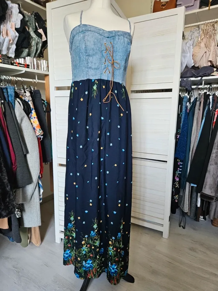 Robe longue T.L - photo numéro 3