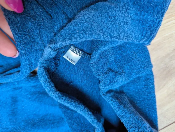 Joli pyjama vintage 3 ans - photo numéro 5