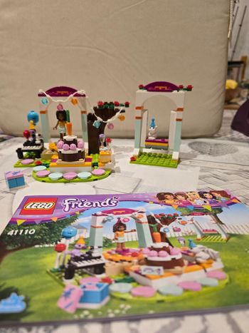 Lego friends 41110